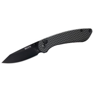 Buck MINI SOVEREIGN STEEL CF 743CFS