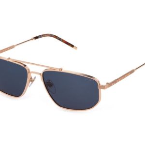 Okulary LOZZA SL2415-590300. Okulary przeciwsłoneczne, Kolor różowy. Mężczyzna.