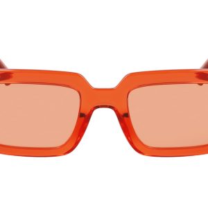 Okulary LONGCHAMP LO743S5323842. Okulary przeciwsłoneczne, Kolor pomarańczowy. Kobieta.