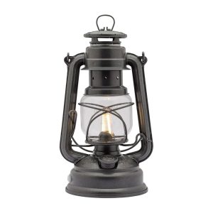 Feuerhand LED LANTERN BABY SPECIAL 276 (276-LED-SPARKLING) Sparkling Iron