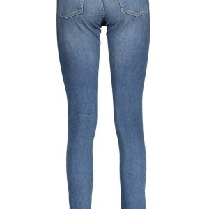 GANT JEANS DENIM DAMSKI JASNY NIEBIESKI