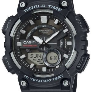 Zegarek Casio AEQ-110W-1AVEF