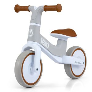 Milly Mally Rowerek Biegowy Velo Brown