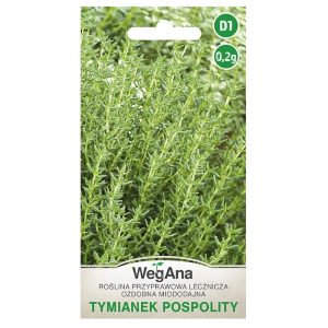 Tymianek pospolity 0,2g - WegAna