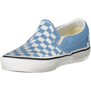 VANS DAMSKIE OBUWIE SPORTOWE NIEBIESKIE