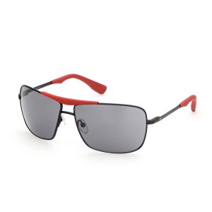 Okulary WEB EYEWEAR WE0295-6402A. Okulary przeciwsłoneczne, Kolor czarny. Mężczyzna.