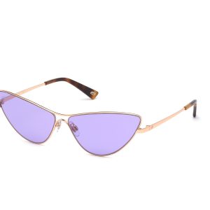 Okulary WEB EYEWEAR WE0269-6533Y. Okulary przeciwsłoneczne, Kolor złoty. Kobieta.