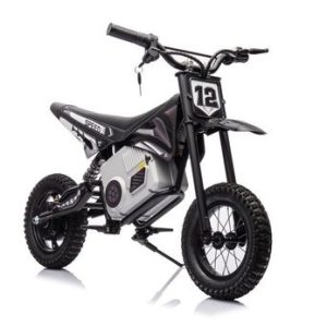 Motor Crossowy Na Akumulator A9901 Czarny 36V