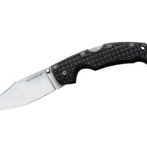 Cold Steel VOYAGER LARGE CLIP POINT 29AC