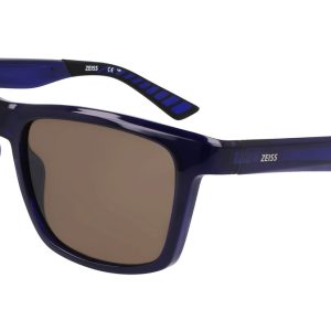 Okulary ZEISS ZS2329SLP51. Okulary przeciwsłoneczne, Kolor niebieski. Mężczyzna.