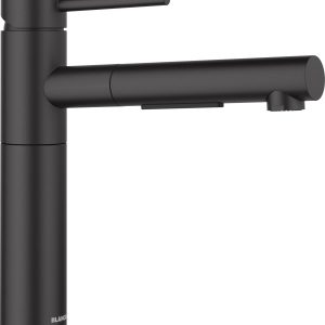 BLANCO ALTA-S II Silgranit-Look czarny