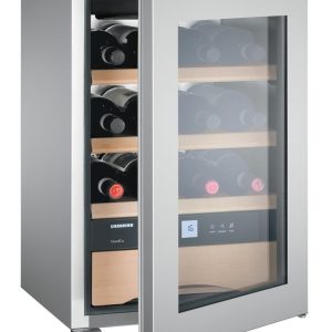 Liebherr WKes 653 GrandCru Szafa do przechowywania wina Uźyj kodu 3L23 i płać mniej