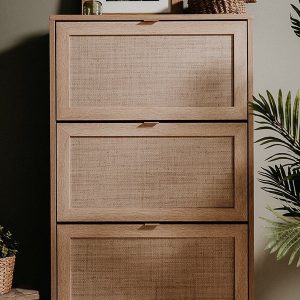 Szafka na buty dąb sonoma 70 cm Bali