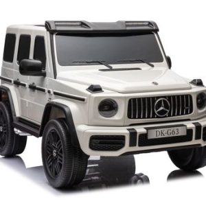 Auto Na Akumulator Mercedes G63 XXL Biały 4x4