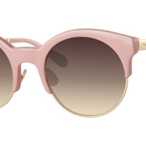 Okulary KATE SPADE DEANDREAOS35J. Okulary przeciwsłoneczne, Kolor różowy. Kobieta.