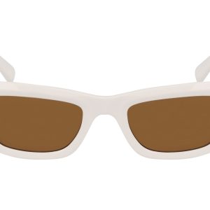Okulary KARL LAGERFELD KL6141S522110. Okulary przeciwsłoneczne, Kolor biały. Kobieta.