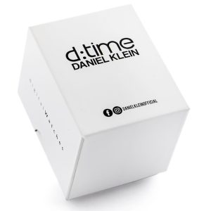 ZEGAREK MĘSKI DANIEL KLEIN D:TIME 12408-5 (zl023d) + BOX