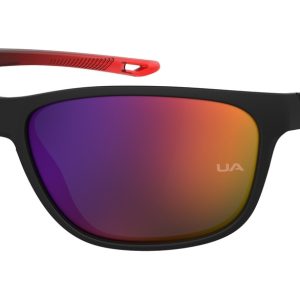 Okulary UNDER ARMOUR UNDENIABLEJR3. Okulary przeciwsłoneczne, Kolor czarny. Dziecko.