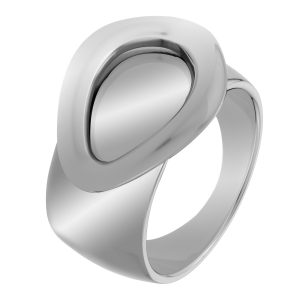 Biżuteria TOMMY HILFIGER 2700006B. Pierścionek, Kolor srebrny. Kobieta.