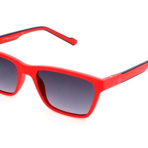 Okulary ADIDAS AOR027-019000. Okulary przeciwsłoneczne, Kolor niebieski. Mężczyzna.