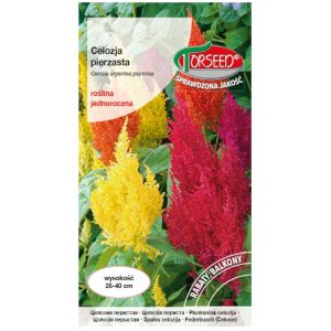 Celozja pierzasta mieszanka nasiona 0,5g - TORSEED