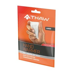Thaw DISPOSAL HAND WARMERS Large