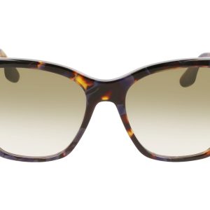 Okulary VICTORIA BECKHAM VB640S-418. Okulary przeciwsłoneczne, Kolor niebieski. Kobieta.