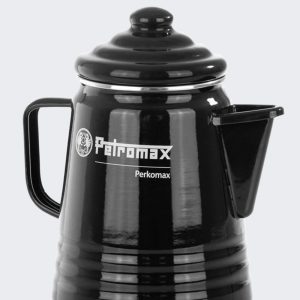 Perkolator Petromax Perkomax 13 L BLACK