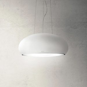 ELICA Okap wyspowy SEASHELL WH MAT/F/80 PRF0098392 Użyj kodu rabatowego 12ELI24 i płać mniej