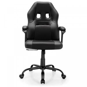 Ergonomiczny fotel gamingowy z regulacją wysokości