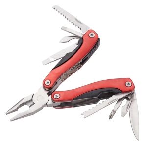 Narzędzie wielofunkcyjne Multitool - Czerwony