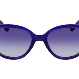 Okulary LIUJO LJ3609S511850. Okulary przeciwsłoneczne, Kolor PURPLE. Dziecko.