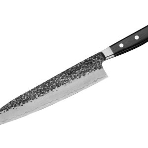 Samura PRO-S LUNAR CUOCO (Grand Chef's knife) CM.24 SPL-0087