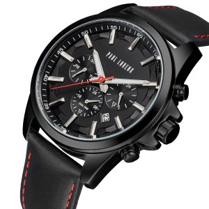 ZEGAREK MĘSKI PAUL LORENS - PL20010A-1A3 (zg379b) + BOX