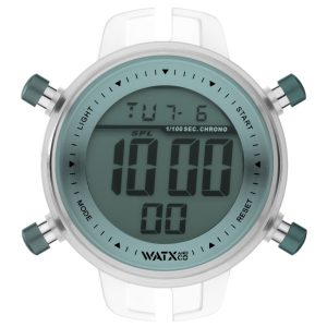 Zegarek WATXANDCO RWA1039. BOX, Kolor zielony. Unisex.
