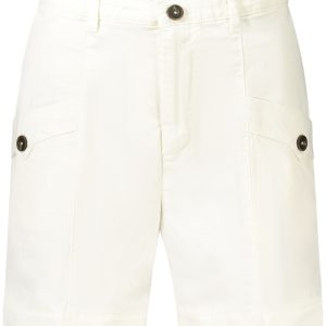 NORTH SAILS DAMSKIE KRÓTKIE SPODNIE BIAŁE