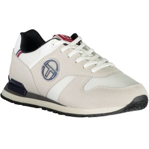 BUTY SPORTOWE SERGIO TACCHINI MĘSKIE BIAŁE