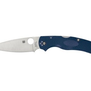 Spyderco NATIVE CHIEF FRN DARK BLUE PLAIN C244PDBL