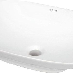 Deante CGN_6U6S Umywalka ceramiczna nablatowa