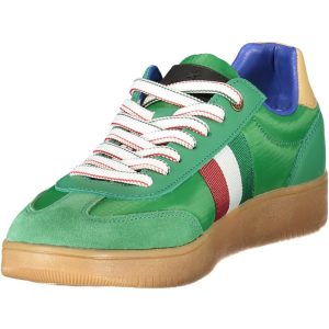 ARMY 1659 MĘSKIE OBUWIE SPORTOWE ZIELONE