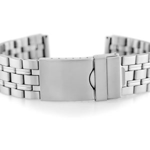 Bransoleta 503S - HQ - srebrna - 18mm