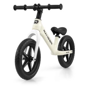 Milly Mally Rowerek Biegowy Ranger Flash White