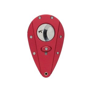 Xikar TAGLIASIGARI XI-120 CLOSED-BACK (120RD) Red