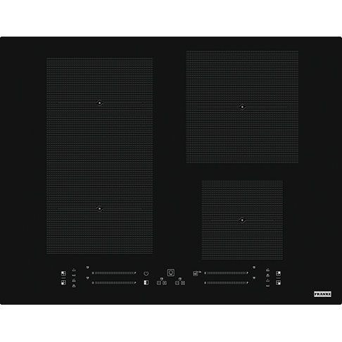 FRANKE Maris FMA 654 I F BK płyta indukcyjna czarne szkło