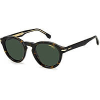 Okulary CARRERA CARRERA306S08. Okulary przeciwsłoneczne, Kolor brązowy. Unisex.