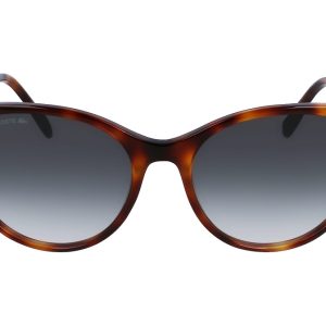 Okulary LACOSTE L993S-5417214. Okulary przeciwsłoneczne, Kolor brązowy. Kobieta.