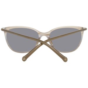 Okulary HALLY&SON HS642S-5204. Okulary przeciwsłoneczne, Kolor brązowy. Unisex.