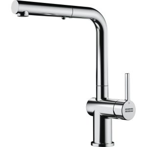 FRANKE Bateria Active L window pull out spray Chrom 115.0653.391