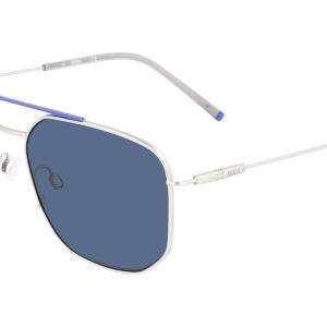 Okulary ZEISS ZS22106S56170. Okulary przeciwsłoneczne, Kolor szary. Mężczyzna.