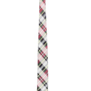 CZERWONY KRAWAT GANT MĘSKI